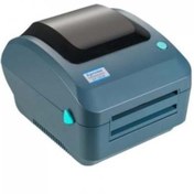 Resim XPRINTER 203dpi XP-490B DT Direkt Termal USB Barkod Yazıcı 