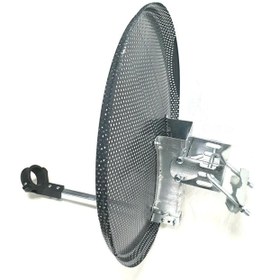 Resim Antenci 40cm Delikli Ofset Mini Çanak Anten 