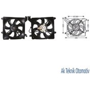 Resim Fan Motoru 12V Hyundai Elentra 1,6 1,8 2,0 01> Ac 504634521 