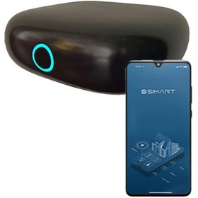 Resim Şımart Teknoloji Akıllı Evrensel Wi-Fi IR Kumanda Siyah 