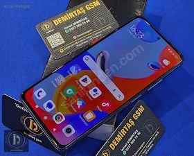 Resim Xiaomi Redmi Note 11 Pro İkinci El TR | 128 GB 6 GB | Mavi 