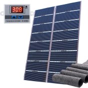 Resim Multisan Rexva 160X400 cm Keçeli Halı Altı Isıtıcı 