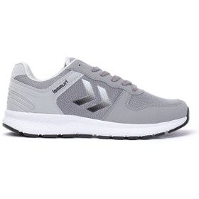 Resim hummel PORTER Unisex Gri Spor Ayakkabı 