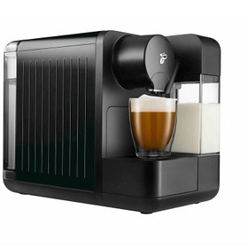 Resim Tchibo Cafissimo Milk Kapsüllü Kahve Makinesi Siyah 