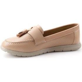 Resim Papuçcity Nrfx 02514 Kadın Orto Pedik Günlük Ayakkabı 001 