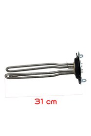 Resim Parmis 7350 S - SM, 500 E - SM Uyumlu Termosifon Rezistans 