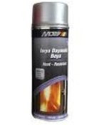 Resim Motip Isıya Dayanıklı Boya Gümüş 400 Ml 