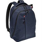 Resim Manfrotto NX-BP-VBU NX Backpack Sırt Çantası (Mavi) Manfrotto