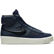 Resim Nike Blazer Mid Victory Kadın Sneaker Ayakkabı Dr2948-400 