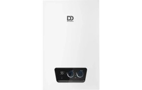 Resim Demirdöküm Ademix Premix 28 Kw Yoğuşmalı Kombi (Baca Dahil) 