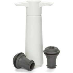 Resim Vacu Vin 9812606 Şarap Vakum Seti Çok Renkli 