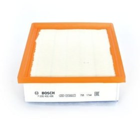 Resim Bosch F026400496 Hava Filtresi ( Renault : Traffic Iıı 1.6 Dci 14-) 165460835r (WE336244) 