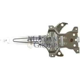 Resim Toyota Camry 05/06 Arka Cam Krikosu Sağ Elektrikli/motorsuz - Kapı Kolu 