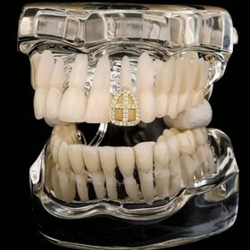 Resim RICH ONE AND ONLY GRILLZ NO.2 