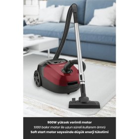 Resim Goldmaster Olimpos IN-6502 Elektrikli Süpürge 