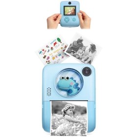 Resim ela777 Kids Dijital Fotoğraf Makinesi 