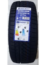Resim Delmax 215/55 R16 97T XL Ultima Snow Kış Lastiği 2021 