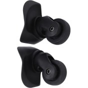 Resim Shineyee A23 Küçük Siyah Valiz Tekerlekleri - Çift Paketli, Sesiz, Dayanıklı Pp+pet Malzeme, Kolay Kurulum, Tekerlek Tamiri Ve Değişimi İçin 