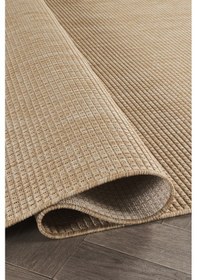 Resim Sisalux 3083 Bej Sisal Dokuma Jüt Kilim Hav Toz Vermez Halı Salon Mutfak Oturma Odası Halısı Bej 