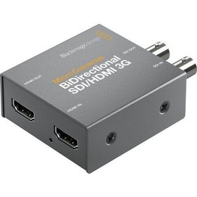 Resim Blackmagic Design Micro Converter BiDirectional SDI/HDMI 3G wPSU 