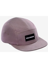Resim Salomon Five Panel Unisex Mor Şapka LC2232300 Mor 