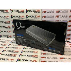Resim Q Line - Qs-110.4 4 Kanal Amplifikatör Recars Ankara 