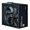 Resim Zalman ZM600-LX3 600W 80+ Yüksek Koruma Devre Tasarımı Aktif PFC 12 CM Fan Power Supply 