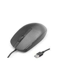 Resim M10 Mouse Optik Usb 1200 Dpi - Siyah Diğer 