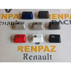 Resim Ford Tourneo Custom Arka Kamera Suportu/Çerçevesi Bk21-19H494-Bd 505506974 