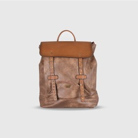 Resim Ççs Kadın Sırt Çantası C.ccs17431 Taba Camel 