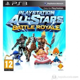 Resim PS AllStars Battle Royale/EXP PS3 