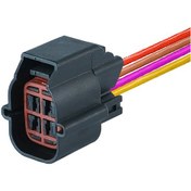 Resim Ford Basınç Müşür Soketi 4 Pin Kablolu 