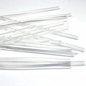 Resim Bidolu Silikon Çubuk Ince 7 mm 1 kg 