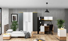 Resim Relax Genç Odası Takımı - Yok / Yok 