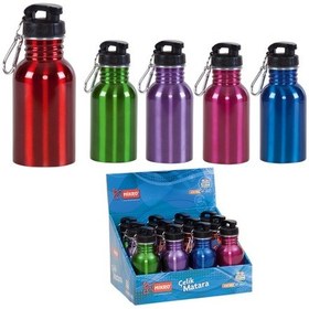 Resim Mikro Matara Çelik 400 Ml 2837 Çok Renkli 