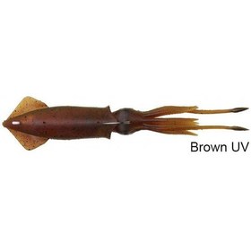 Resim Savage Gear 3D Tpe Swim Squid 260Mm 126G 1 Adet Suni Yem Brown Uv (532727567) 