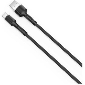 Resim Goocamp Mavi Ls65 Type-c Usb Kablo 