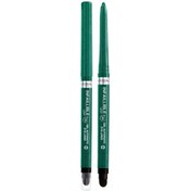 Resim Loreal Paris Infaillable Automatic Gel - Jel Eyeliner Emerald Green 