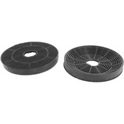 Resim Siemens Lc65kaj20t / Lc95ka670t Uyumlu Davlumbaz Karbon Filtresi 