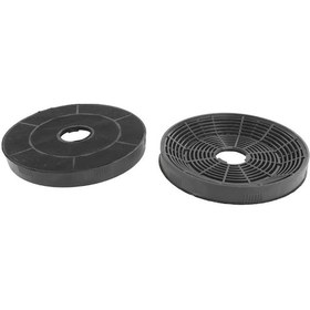 Resim Siemens Lc65kaj20t / Lc95ka670t Uyumlu Davlumbaz Karbon Filtresi 