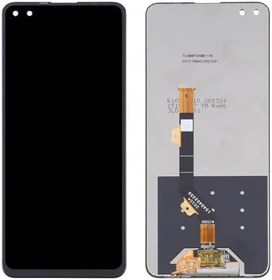 Resim infinix Zero 8 Uyumlu Lcd Ekran Dokunmatik X687 