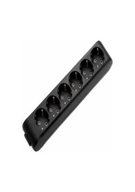 Resim Viko Multi-let Altılı 6 Lı 2 Metre Topraklı Grup Priz 0 