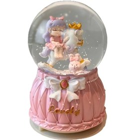 Resim Kar Küresi Llm-hdy0093 