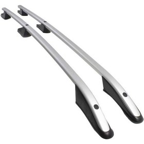 Resim Fiat Fiorino Tavan Çıtası V2 Gri 2008 Sonrası Uyumlu 