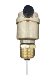 Resim Pakkens Otomatik Hava Atma Purjörü - 1/2'' Otomatik Prüjör - Kali 