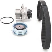 Resim Triger Seti+devirdaim 1987946391 Bosch Volkswagen Passat A4 A6 Agn 00 Ve Sonrası Uyumlu 