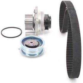 Resim Triger Seti+devirdaim 1987946391 Bosch Volkswagen Passat A4 A6 Agn 00 Ve Sonrası Uyumlu 
