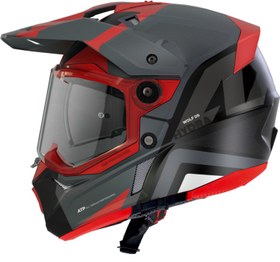 Resim Axxis Wolf Ds Hydra Mat Kırmızı 