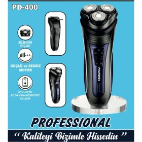 Resim Powerdex PD-400 Silindir Başlıklı Yanak Makinesi 