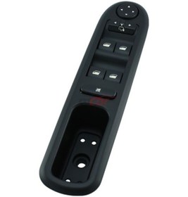 Resim Mcar Cam Açma Anahtarı Düğmesi Ön Sol Peugeot 407 6554er 